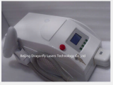 Mini Q-switched Nd-yag laser tattoo removal